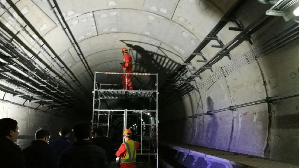 宋洛乡地铁线路养护常见病害及预防整治分析